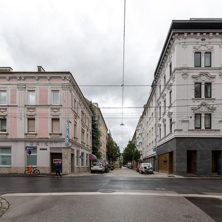 Limehome Linz Schillerstrasse Exteriör bild