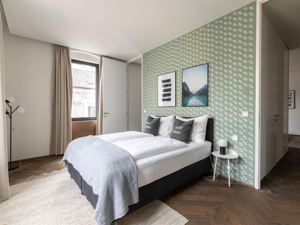 Limehome Linz Schillerstrasse Exteriör bild