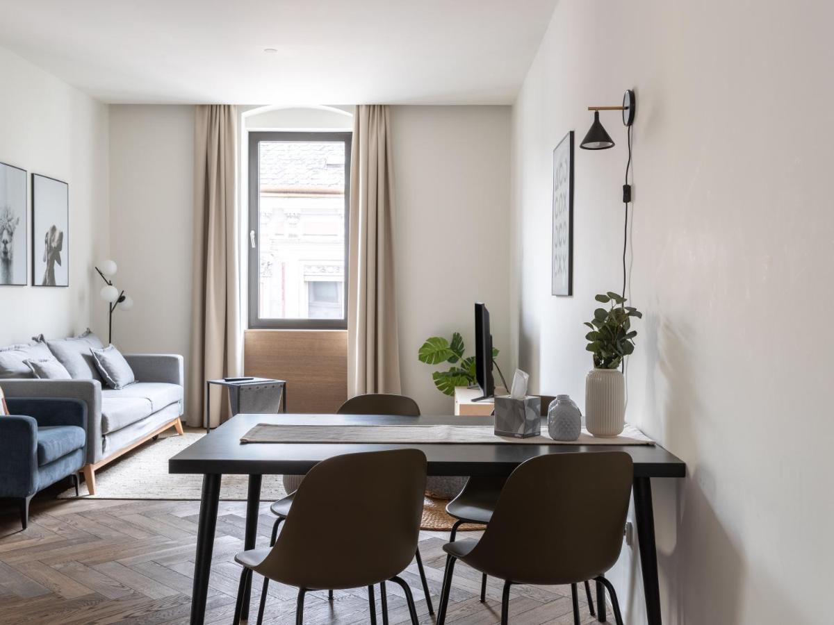 Limehome Linz Schillerstrasse Exteriör bild