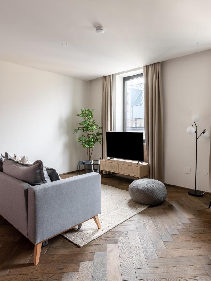 Limehome Linz Schillerstrasse Exteriör bild