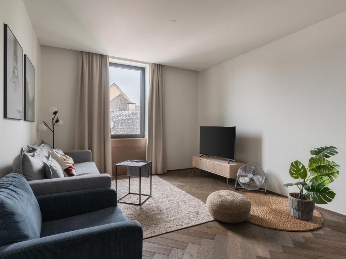 Limehome Linz Schillerstrasse Exteriör bild
