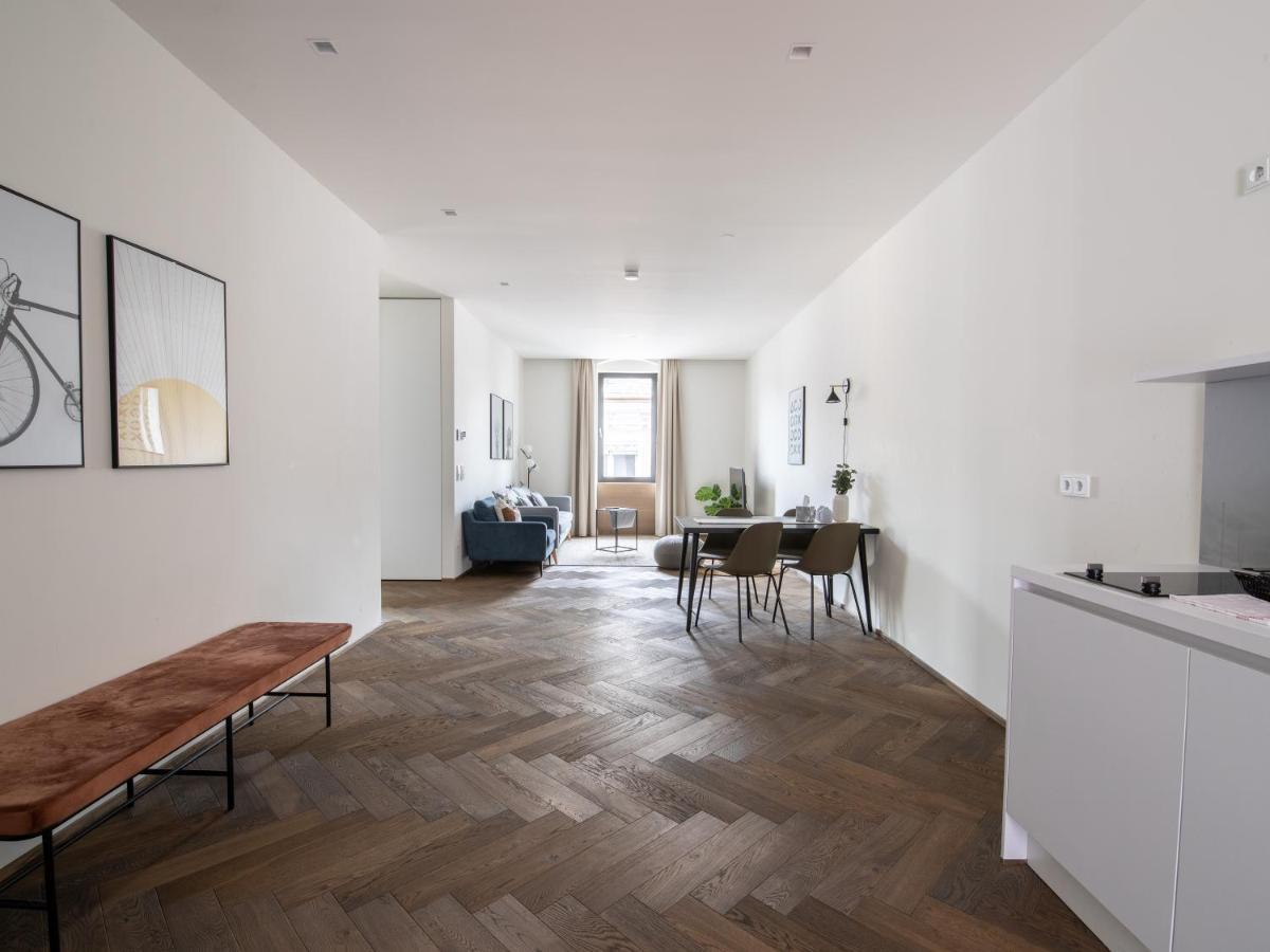 Limehome Linz Schillerstrasse Exteriör bild