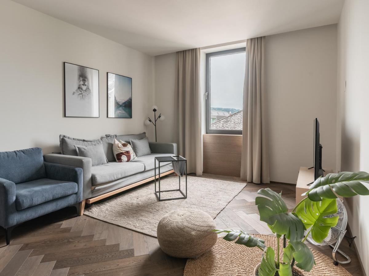 Limehome Linz Schillerstrasse Exteriör bild