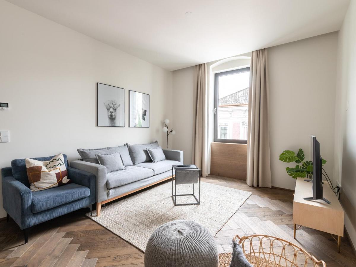 Limehome Linz Schillerstrasse Exteriör bild