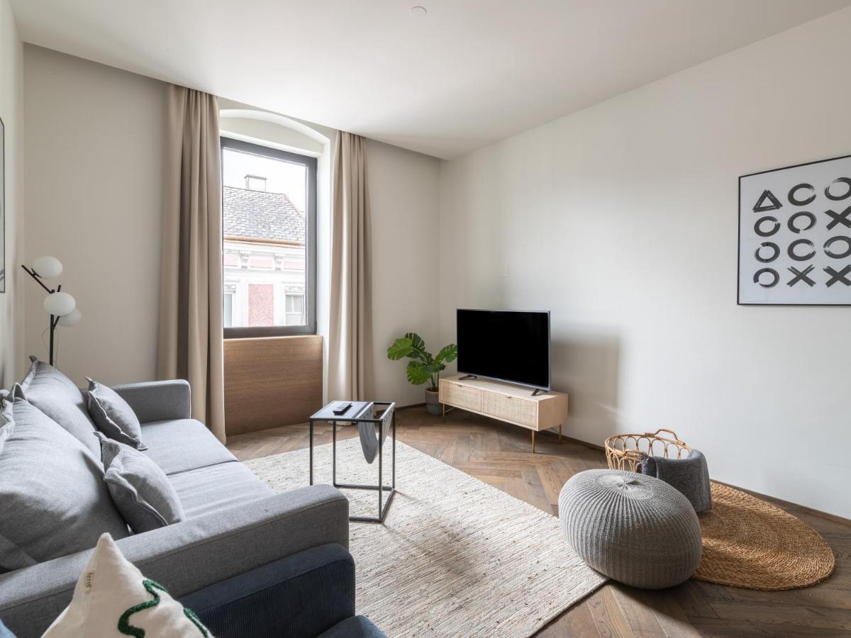 Limehome Linz Schillerstrasse Exteriör bild