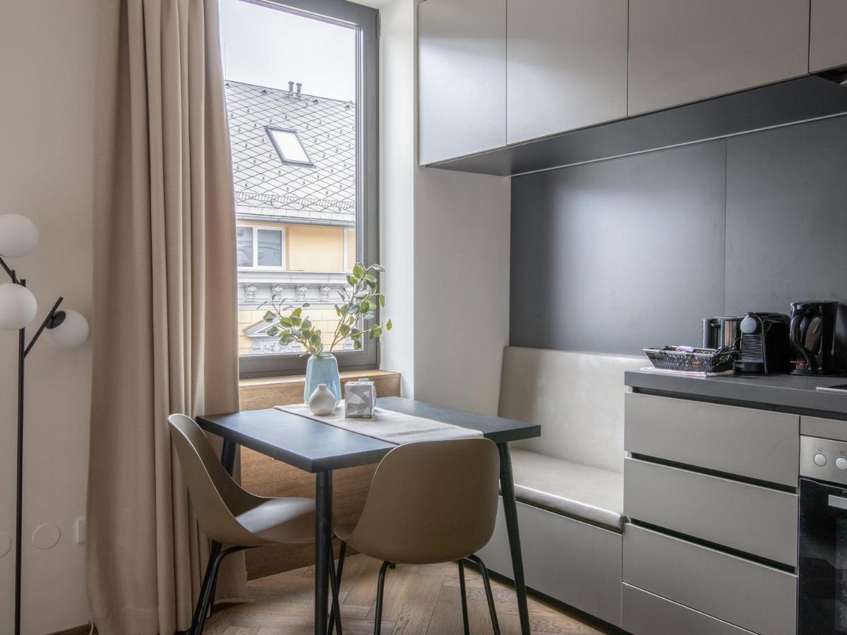 Limehome Linz Schillerstrasse Exteriör bild