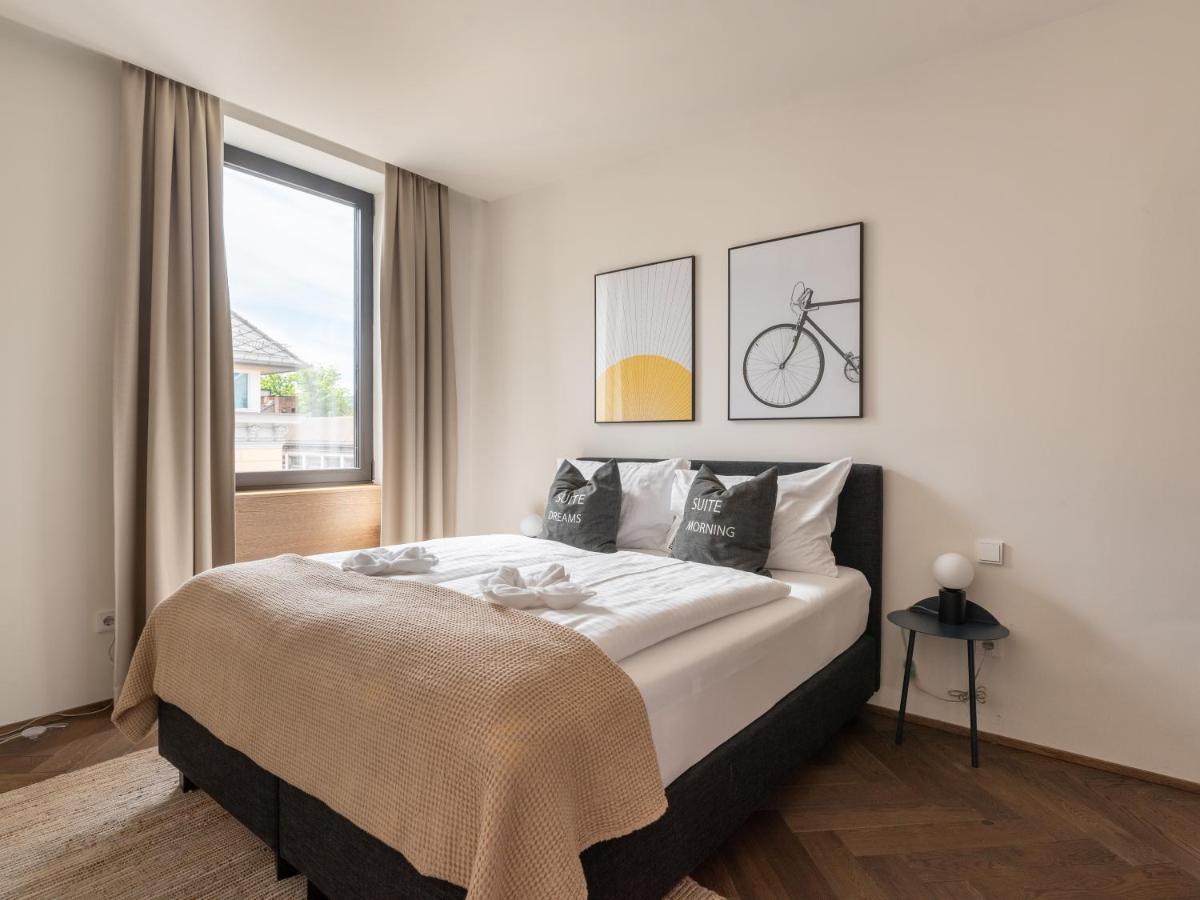 Limehome Linz Schillerstrasse Exteriör bild
