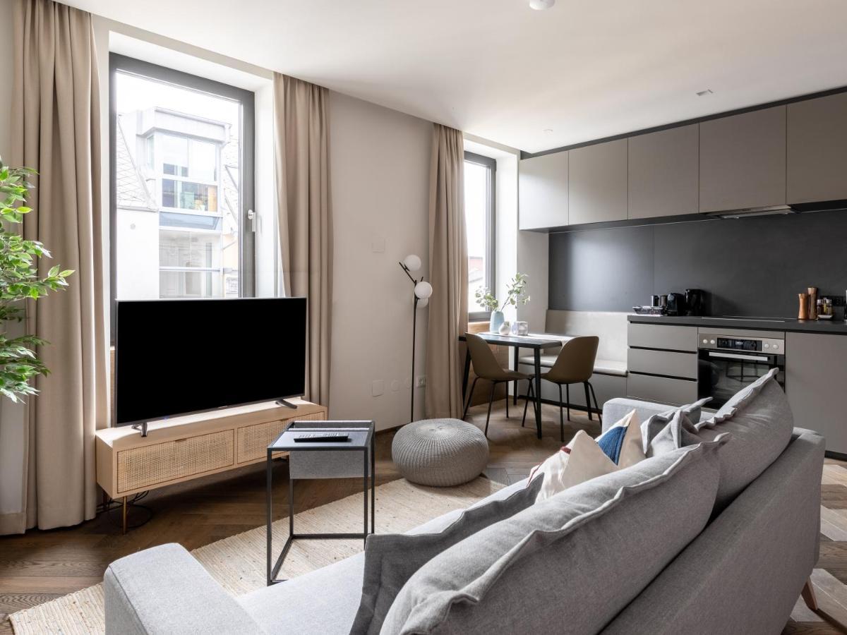 Limehome Linz Schillerstrasse Exteriör bild