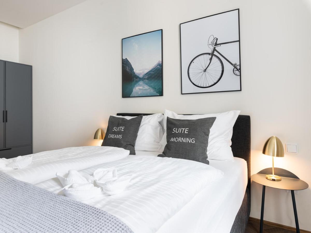 Limehome Linz Schillerstrasse Exteriör bild