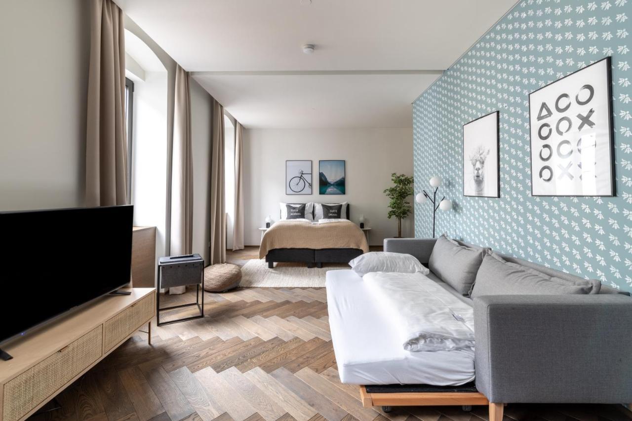 Limehome Linz Schillerstrasse Exteriör bild