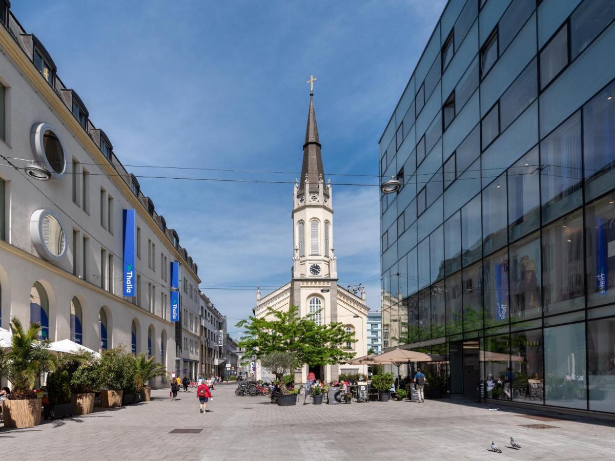 Limehome Linz Schillerstrasse Exteriör bild