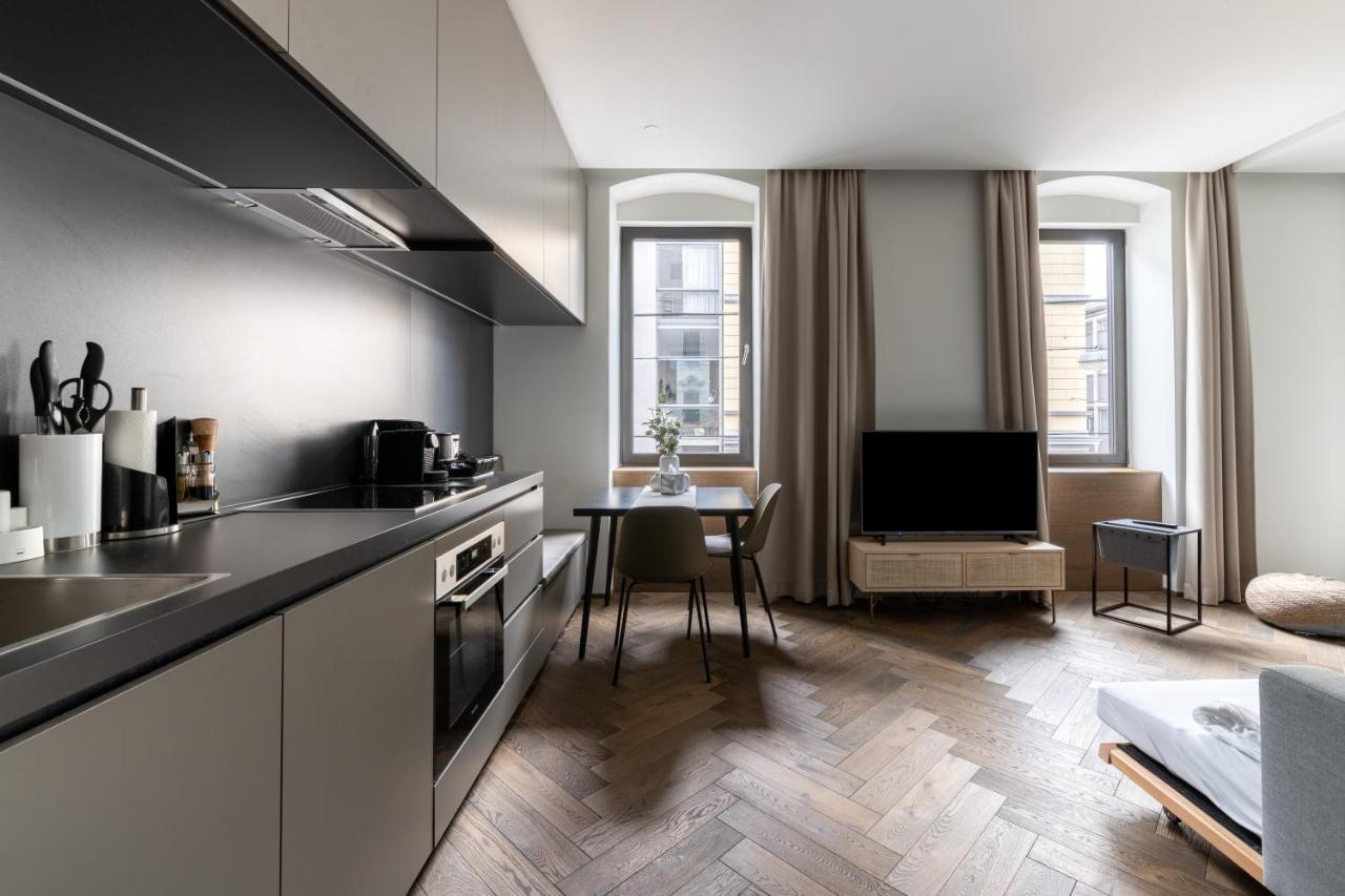 Limehome Linz Schillerstrasse Exteriör bild