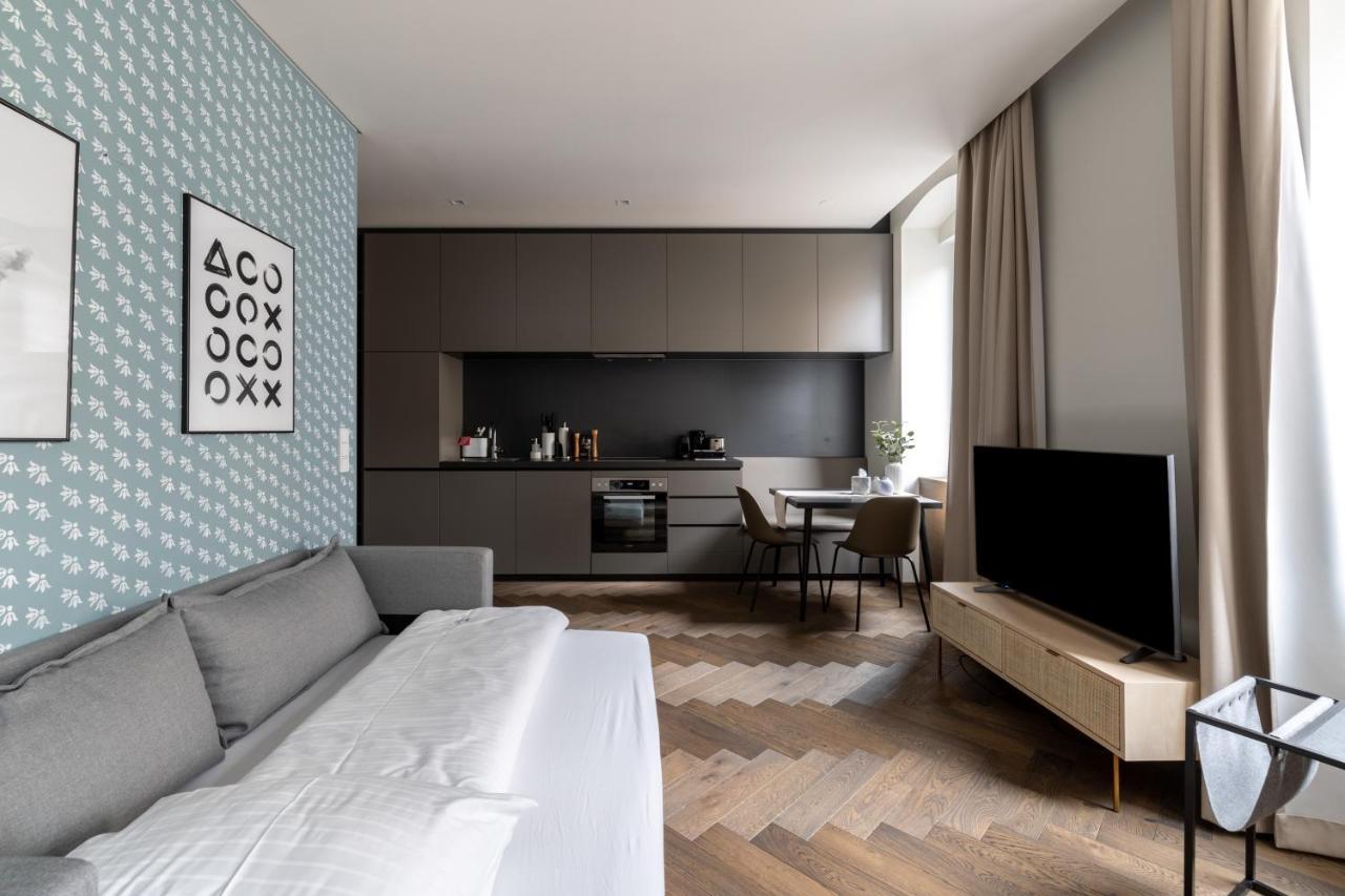 Limehome Linz Schillerstrasse Exteriör bild