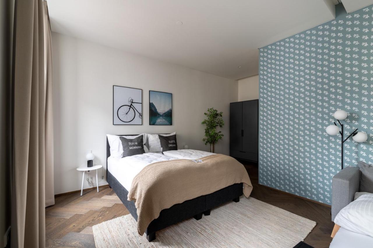 Limehome Linz Schillerstrasse Exteriör bild
